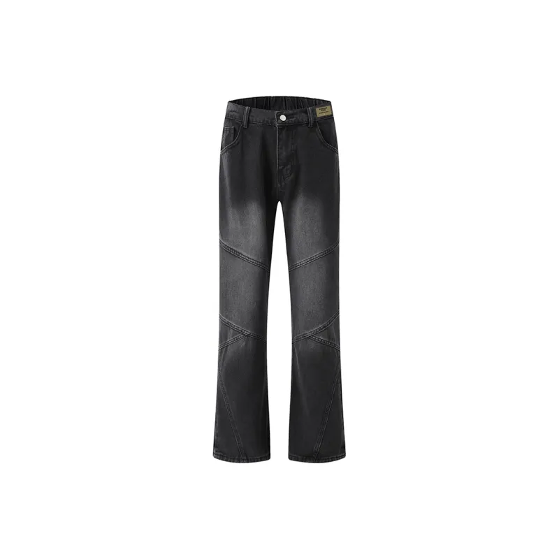 Kung Fu Panda Jeans Unisex-7