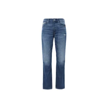 Lee Jeans Men Medium Blue