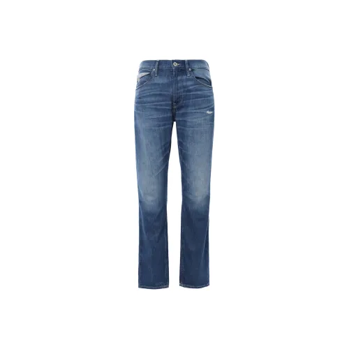 Lee Jeans Men Medium Blue