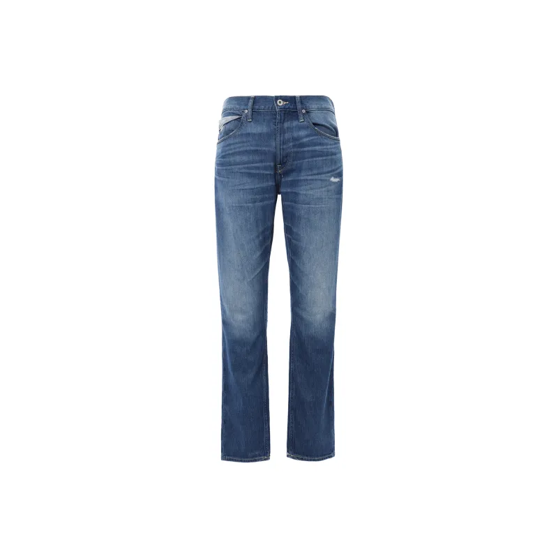 Lee Jeans Men Medium Blue-0