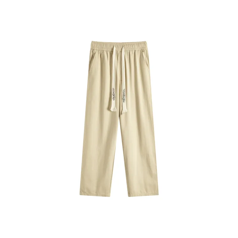 NFWYS Straight Casual Pants Fall Unisex-24