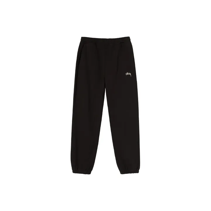 Stussy Stock Logo Sweatpant-16