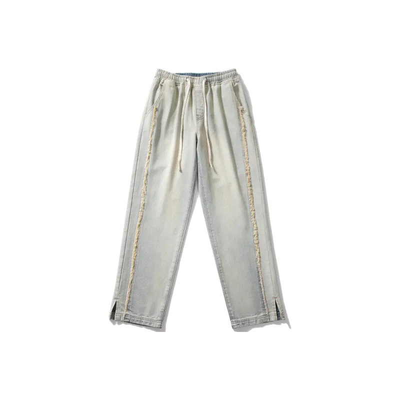 FAIRWHALE Jeans Spring Summer Men's-6