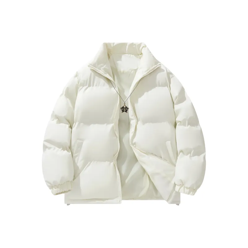 LA'T.WEEKEND Puffer Jacket Unisex-2