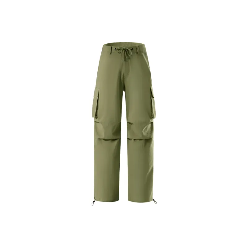 PSO Brand Cargo Pants Unisex-7