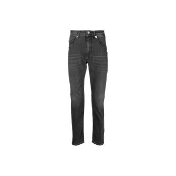 Neil Barrett Jeans Men Black