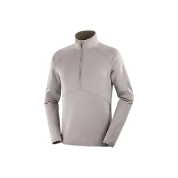 SALOMON Jackets & Coats Men's Gray