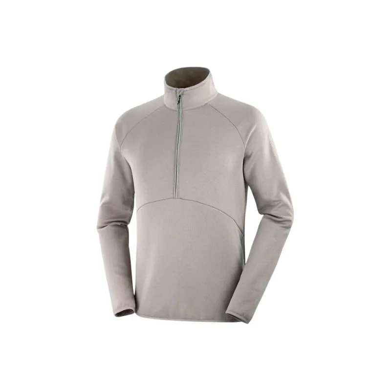 SALOMON Jackets & Coats Men's Gray-0