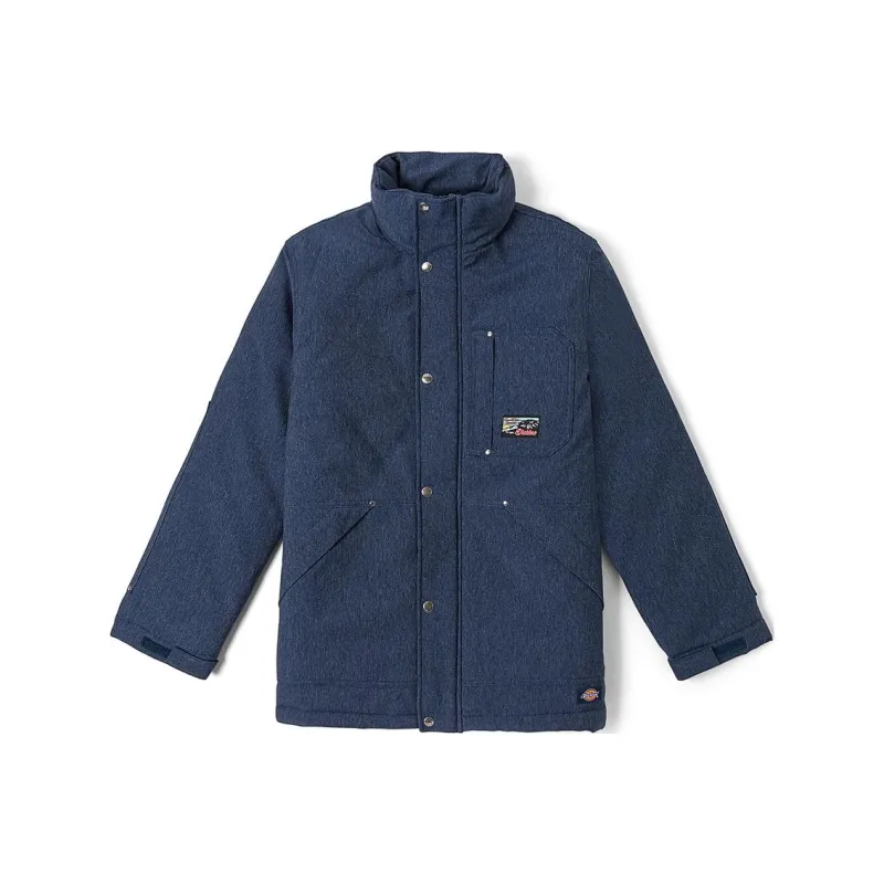 Dickies Puffer Jackets Unisex-4