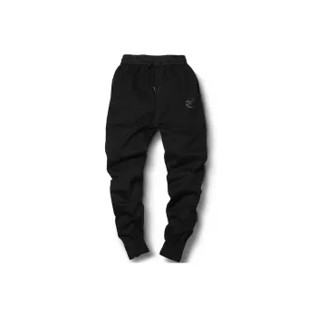 MIRACLE KILL Casual Pants Unisex Black
