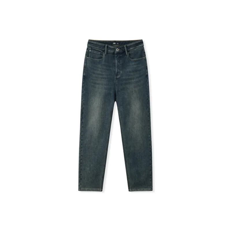 SEM/R Forest Soft Denim Jeans Men's-4