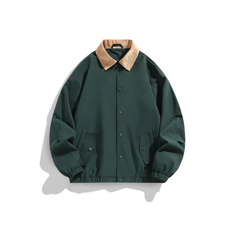 WARLI Jackets Unisex-5