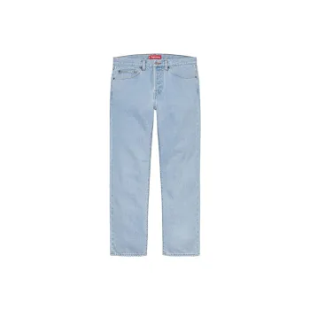 Supreme Stone Washed Slim Jean