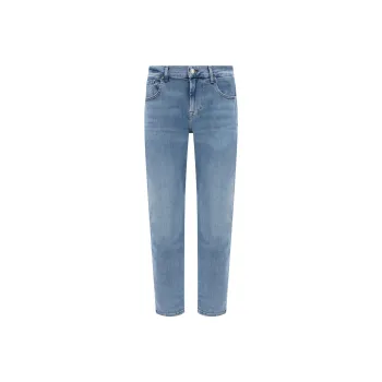 SEVEN FOR ALL MANKIND Mid rise Slim fit Jeans