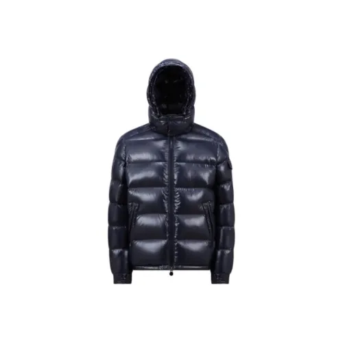 Moncler Maya Long Sleeve Hooded Jacket