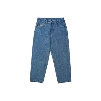 Vision Street Wear Jeans Unisex Denim Blue