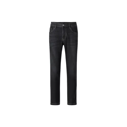 NAVIGARE Jeans Unisex Night Black