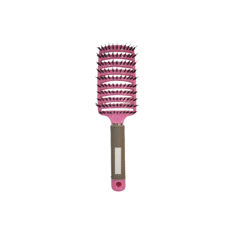 Sweet Pillow House Smooth Curved Hair Drying Comb With Large Teeth Rib Comb Styling Combs Shaping-4