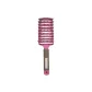 Pink Large Curved Comb Sisal