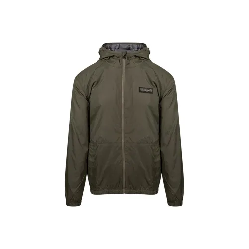 Napapijri Jackets Coats Men's Green