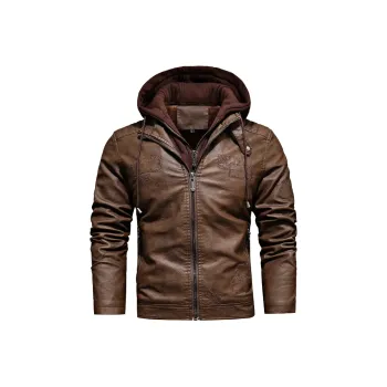 Ferrero Ross Leather Jacket Unisex