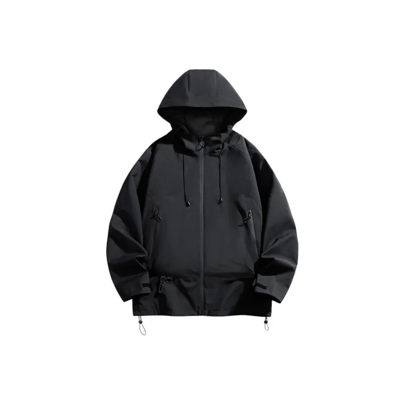 Warrior Ride The Wind Collection Open Ended Smile Collection Jackets & Coats Unisex-8