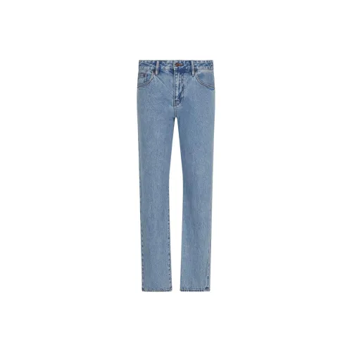 ARMANI EXCHANGEAE SS25 Jeans Men's Blue