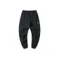 Black Fleece-Lined