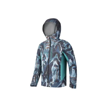 FILA x DUNHUANGBOWUGUAN LIANMINGKUAN Jacket Men's All Over Print