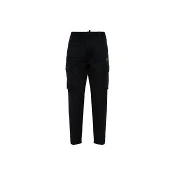 DSQUARED 2 Urban Cyprus Elastic Waist Cargo Pants