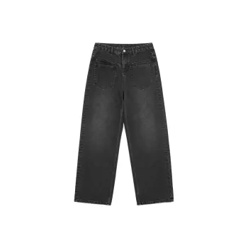 BTW Jeans Men Black