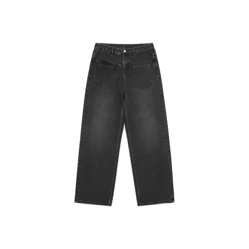 BTW Jeans Men Black
