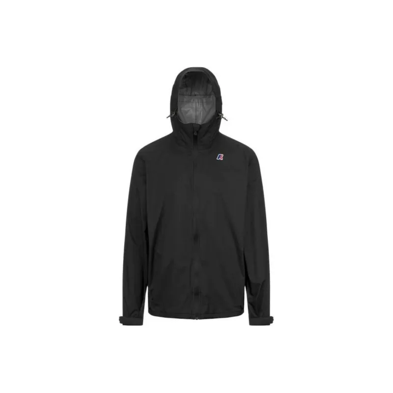 K WAY Charmel Travel Jacket-0