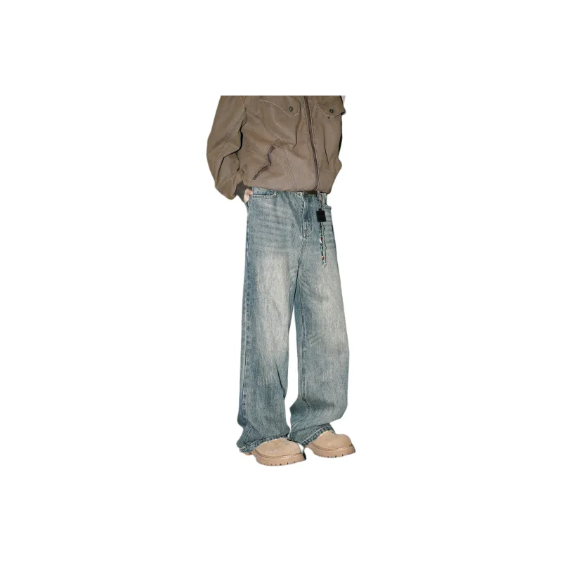 PANDA ADEVIL Jeans Unisex-16