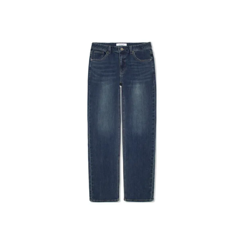GUESS Jeans Men DBL Dark Blue-0