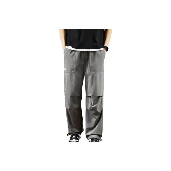 Tonlion Cargo Pants Men's Cool Gray