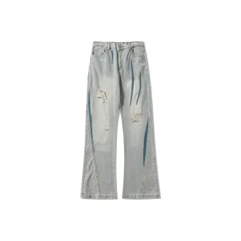 ELCORO Jeans Unisex