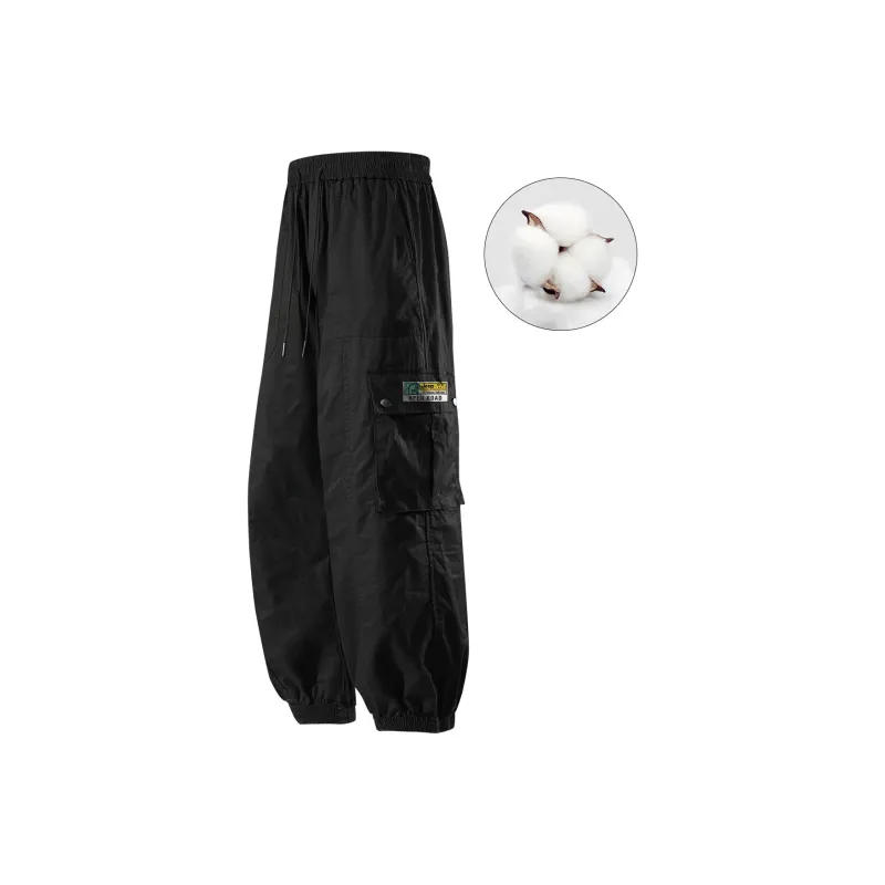 Jeep Pasture Horse Lifestyle Cargo Pants Unisex-24