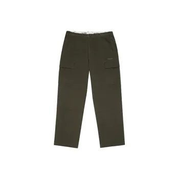 Vision Street Wear Casual Pants Unisex Army Green