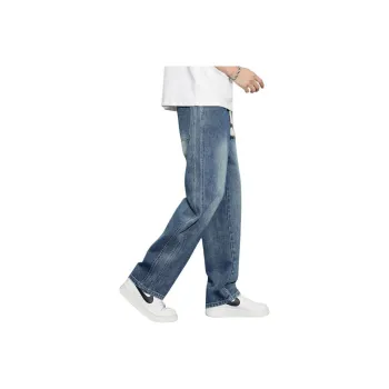 Children Of Huaxia Spring And Summer Jeans Men's