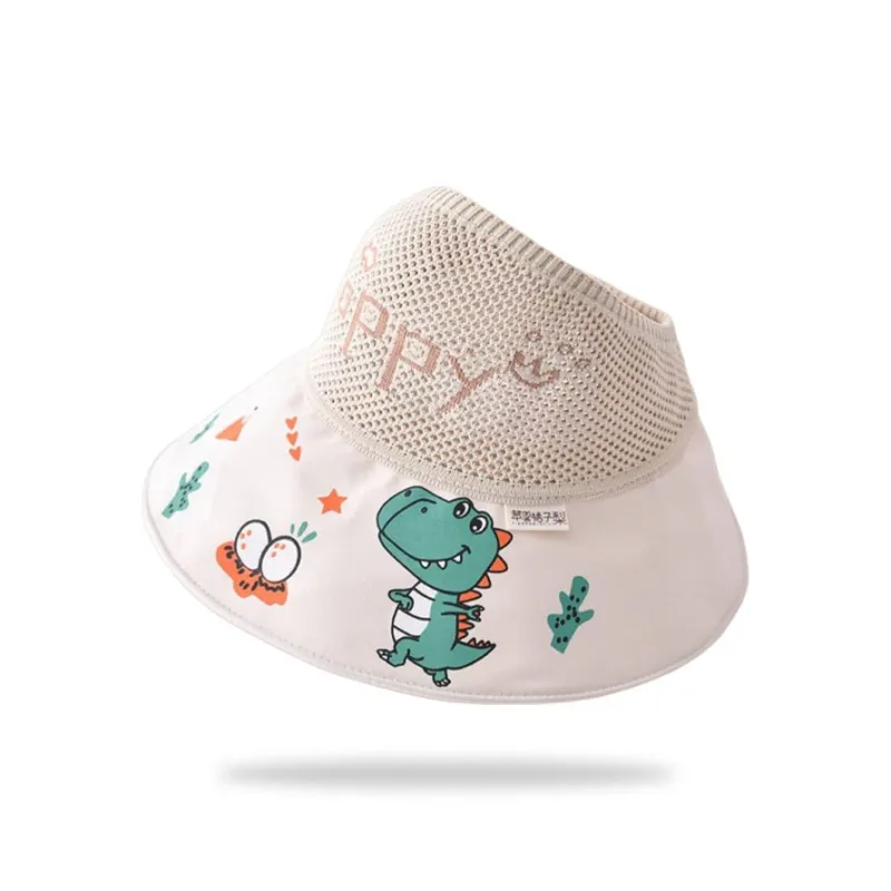 TUCANO Polyester Sun Protection Hats Kids'-3