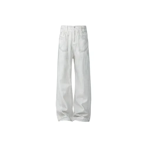 Kastinger Renewfit Jeans Unisex Dirty White