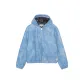 Blue Leather