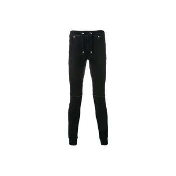 BALMAIN Jeans Men Black