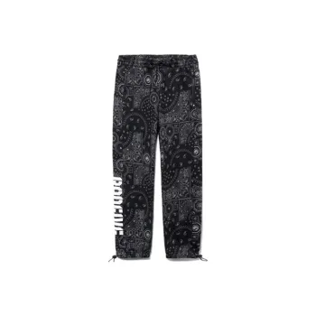 LiNing Knitted Sweatpants Men's Black