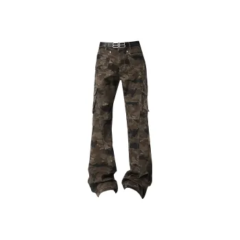 RASHOMONG Jeans Unisex