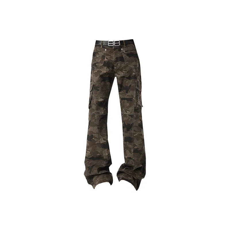 RASHOMONG Jeans Unisex-0