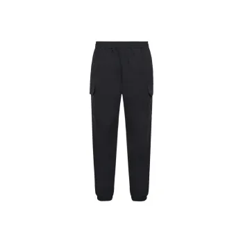 GUESS Cargo Pants Men Black