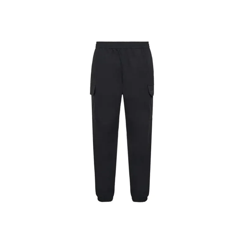 GUESS Cargo Pants Men Black-0
