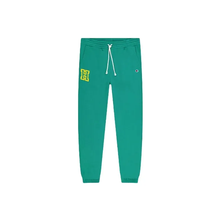 Champion Stranger Things Other Sports Pants US Version Men's Green-0